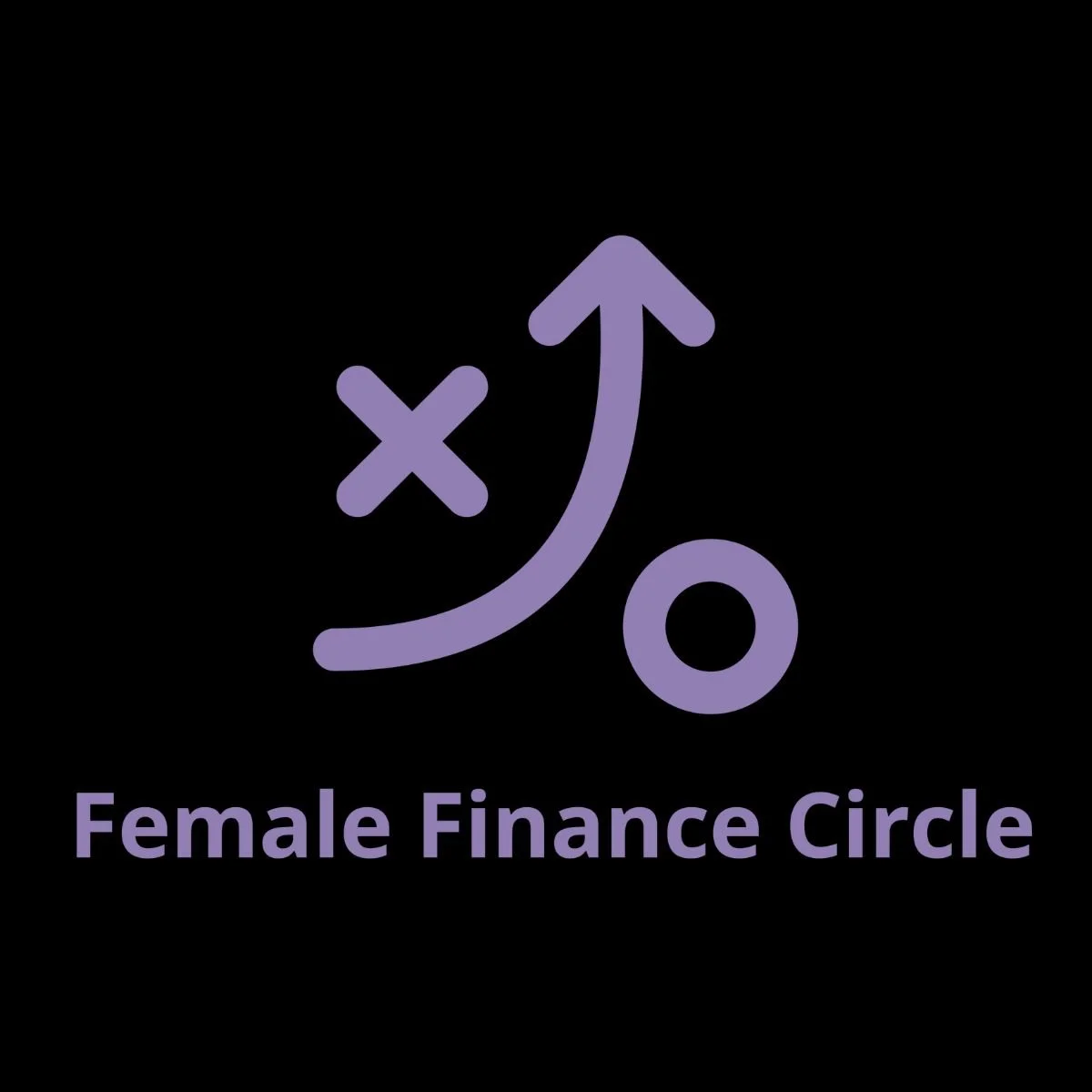 Female Finance Circle Logo