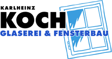 Koch Karlheinz Glaserei und Fensterbau Logo