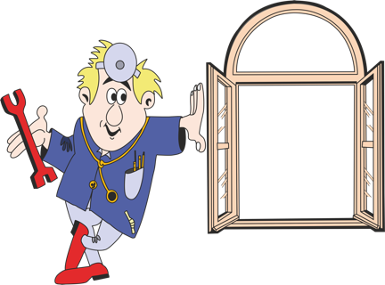 IK-Putzarbeiten Logo