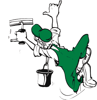 Weers-Dittmann GmbH Gebäudereinigung Logo