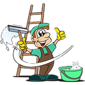 Heiko Koch - Der Fensterputzer Logo