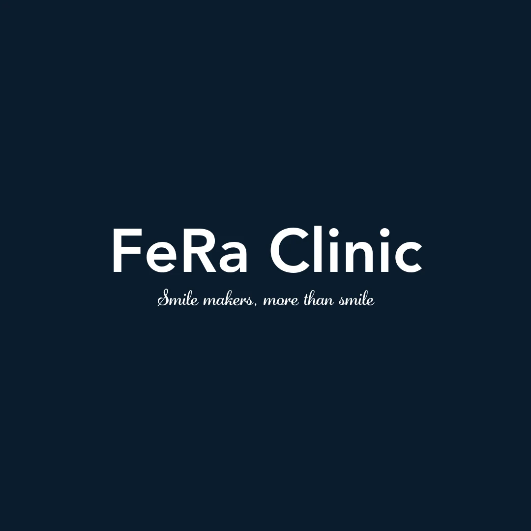 FeRa Dental Clinic Logo
