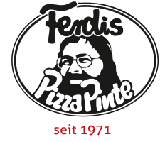 Ferdis Pizzapinte Logo