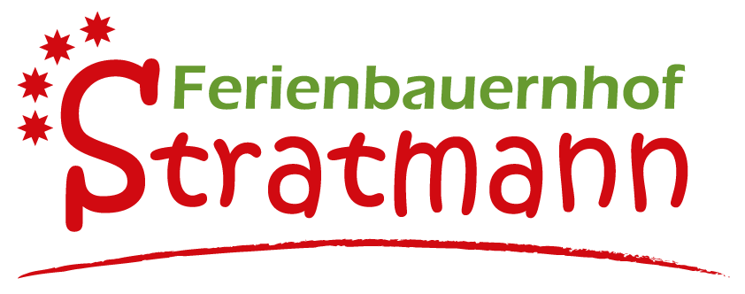 Stratmann Ferienbauernhof Logo