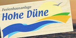 Hohe Düne Logo