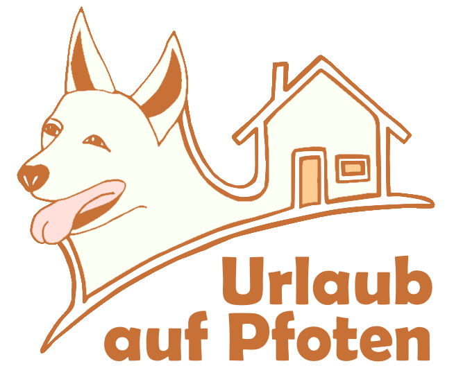 Urlaub auf Pfoten Logo
