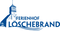Löschebrand Ferienhof Logo