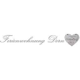 Ferienwohnung Dorn Logo