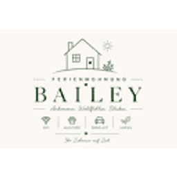 Ferienwohnung Bailey Logo