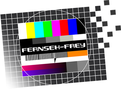 Frey Fernsehhandel Fachgeschäft für Radio- u. Fernsehtechnik Logo