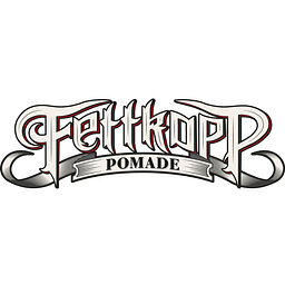 Fettkopp Pomade Logo