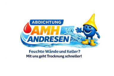 Abdichtung Andresen Abdichtung von Bauwerken Logo