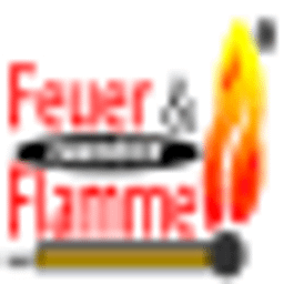 Feuer Flamme Logo
