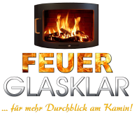 FEUERGLASKLAR Logo