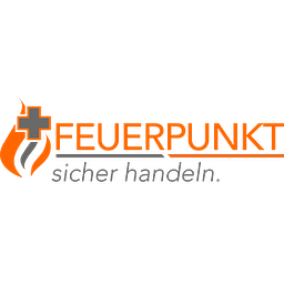 Feuerpunkt | Brandschutz & Erste Hilfe Logo