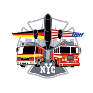 Feuerwehr Reisen-fdny Logo