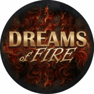 Dreams Of Fire Feuerwerke Logo
