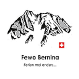 Fewo Bernina Logo