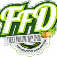 FFD GmbH Obst- und Gemüseeinzelhandel Logo