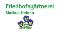 Friedhofsgärtnerei Markus Heinen Logo