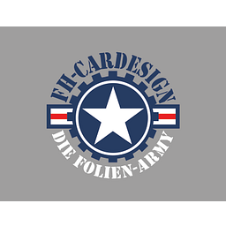 FH Car Design - Die Folienarmy Logo