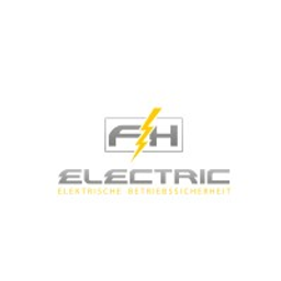 Fh Electric Logo