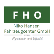 FHO Niko Hansen FahrzeugcenterGmbH Logo