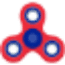 Fidget Spinner France Logo