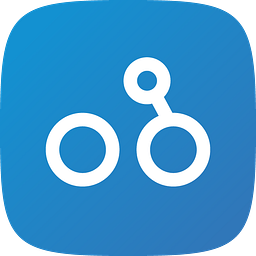 Fietsenopfietsen Logo