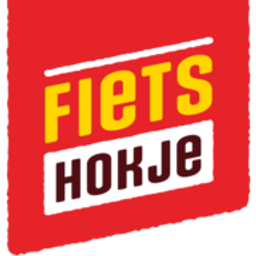 t Fietshokje Logo