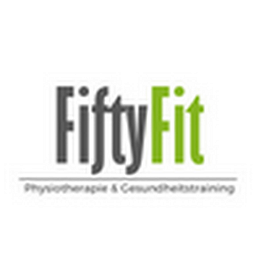 FiftyFit - Physiotherapie & Gesundheitstraining Logo