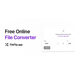 Fileflip Logo
