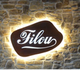 Filou Restaurant Logo