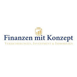 Finanzen mit Konzept UG (haftungsbeschränkt) Logo