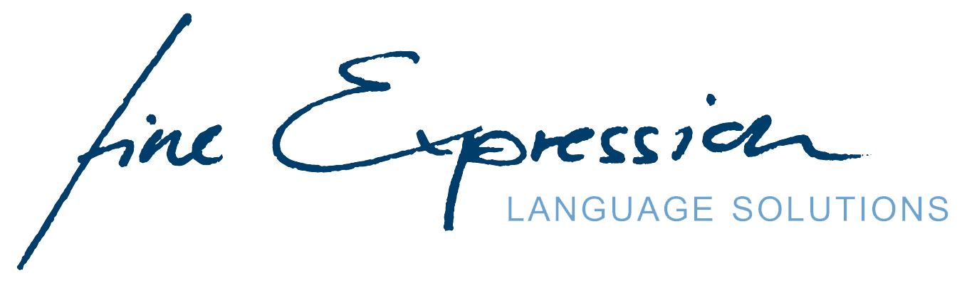 fine Expression Logo