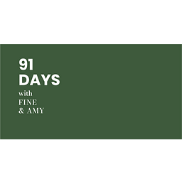 FINE & AMY Logo