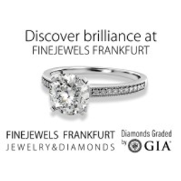 Finejewels Frankfurt Logo