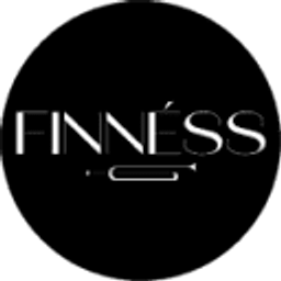 Finness // Finn Schüßler - Hochzeits-DJ, Sänger, Trompeter Logo
