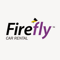 Firefly Car Rental Logo