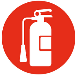 Fire Protection Shop Logo