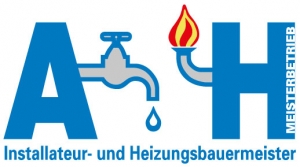 Ahrens W. Inh. Sebastian Pönisch Heizung- und Sanitärinstallation Logo