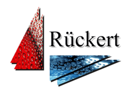 Firma Rückert Autokühler-Spenglerei Logo