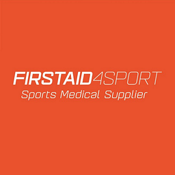 FirstAid4Sport Logo