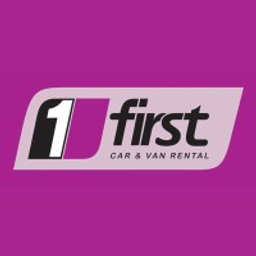 First Car Rental Logo