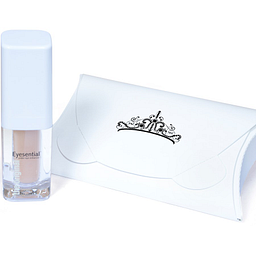 Eyesential under eye enhancer by First Cosmetics Ltd Logo