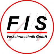 FIS Verkehrstechnik GmbH Basustellenabsicherung Logo
