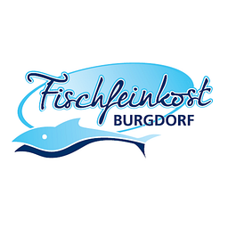 Fischfeinkost Burgdorf e. K. Inh. Robert Rozic Fischgeschäft Logo