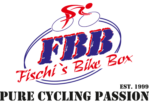 Fischi's Bike Box Logo