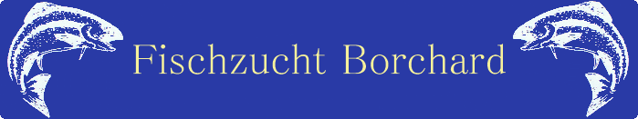 Borchard Ernst Fischzucht Logo