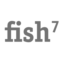 Fish 7 GmbH Designerstudio Logo
